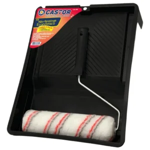 Kit Pintura Não Respinga Econômico 3 Peças - Castor