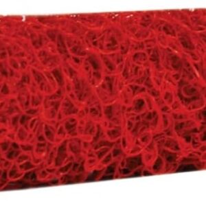 Rolo Pintura Efeito Textura Cabelo De Anjo 23cm