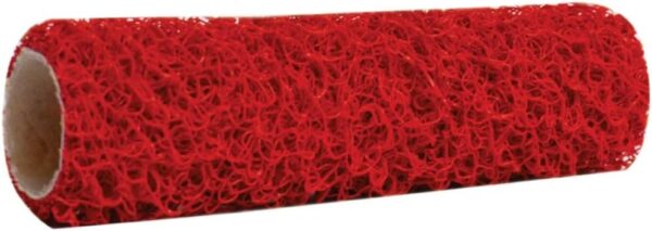 Rolo Pintura Efeito Textura Cabelo De Anjo 23cm