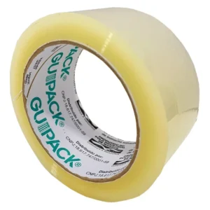 Fitas Adesivas 48mm X 100m Transparente Rolos Liso (Unidade)