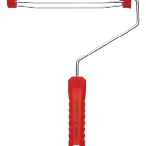 Suporte Garfo Gaiola Reforçado P/ Rolos De Pintura 23cm